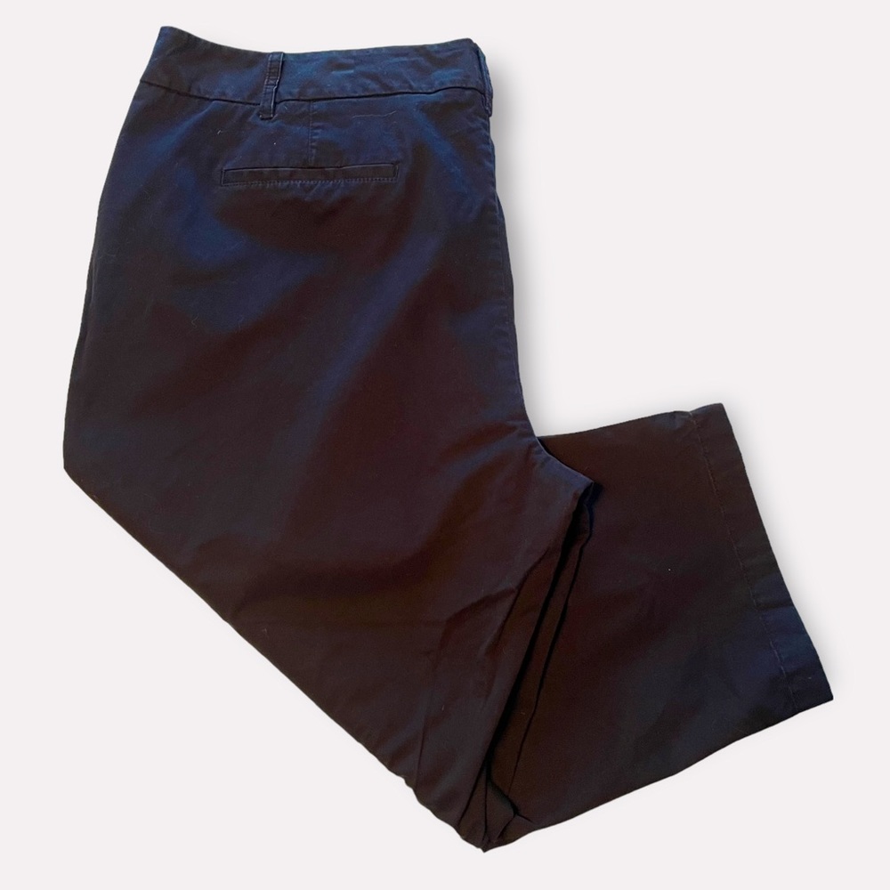 Sejour I Cotton‎ Capri Pants